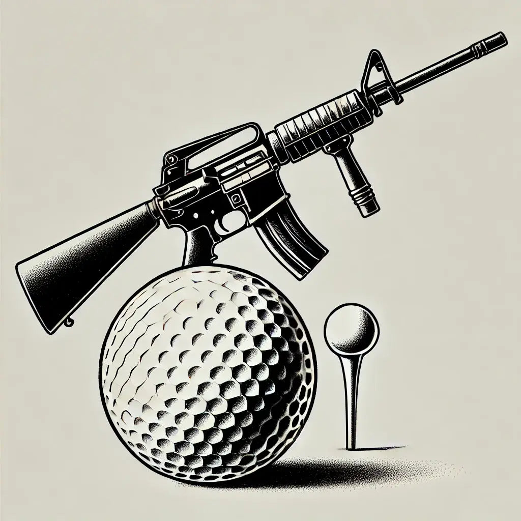 The Unseen Hazard: How War Has Shaped Professional Golf