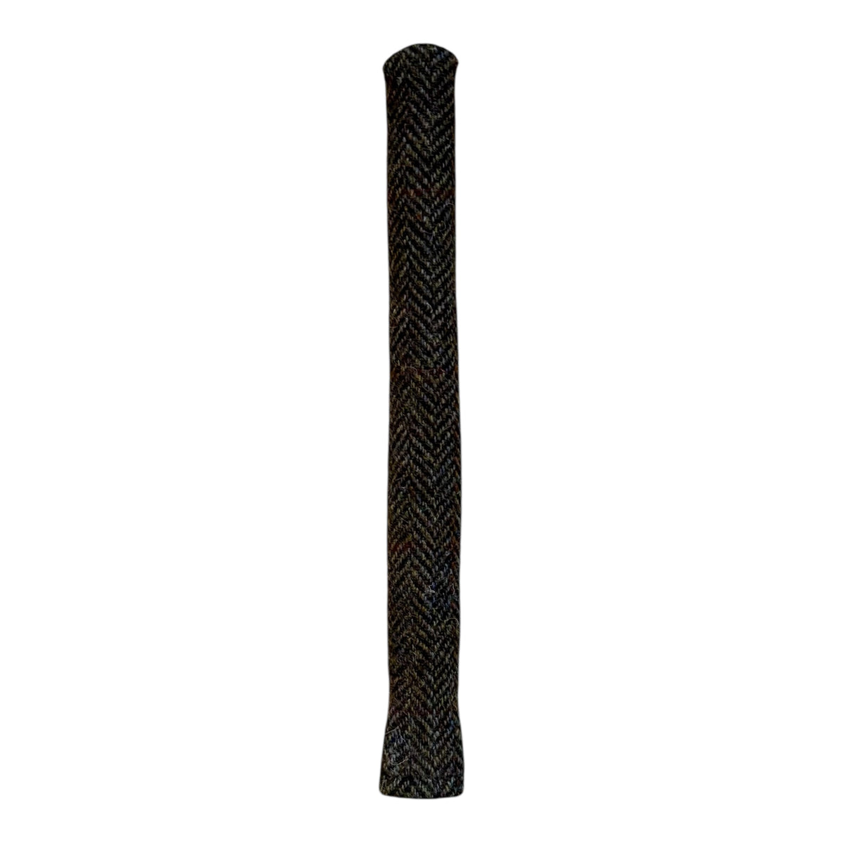 brown wool alignment stick cover
