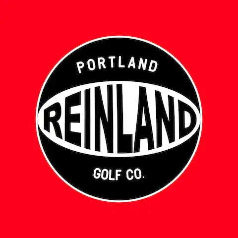 Portland Blazer color Reinland golf co logo