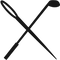 reinland golf co logo