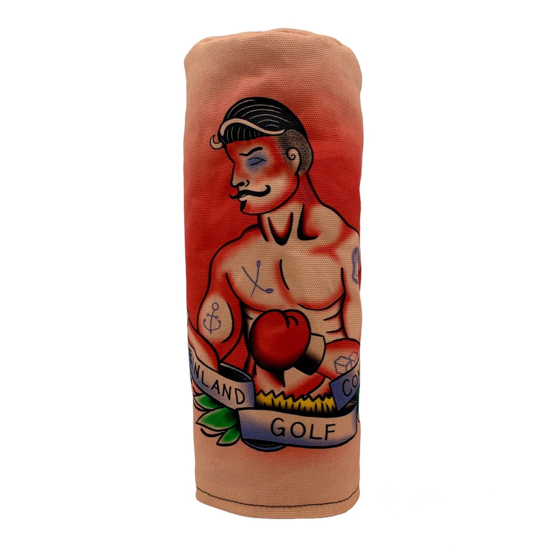 Americana golf Headcover