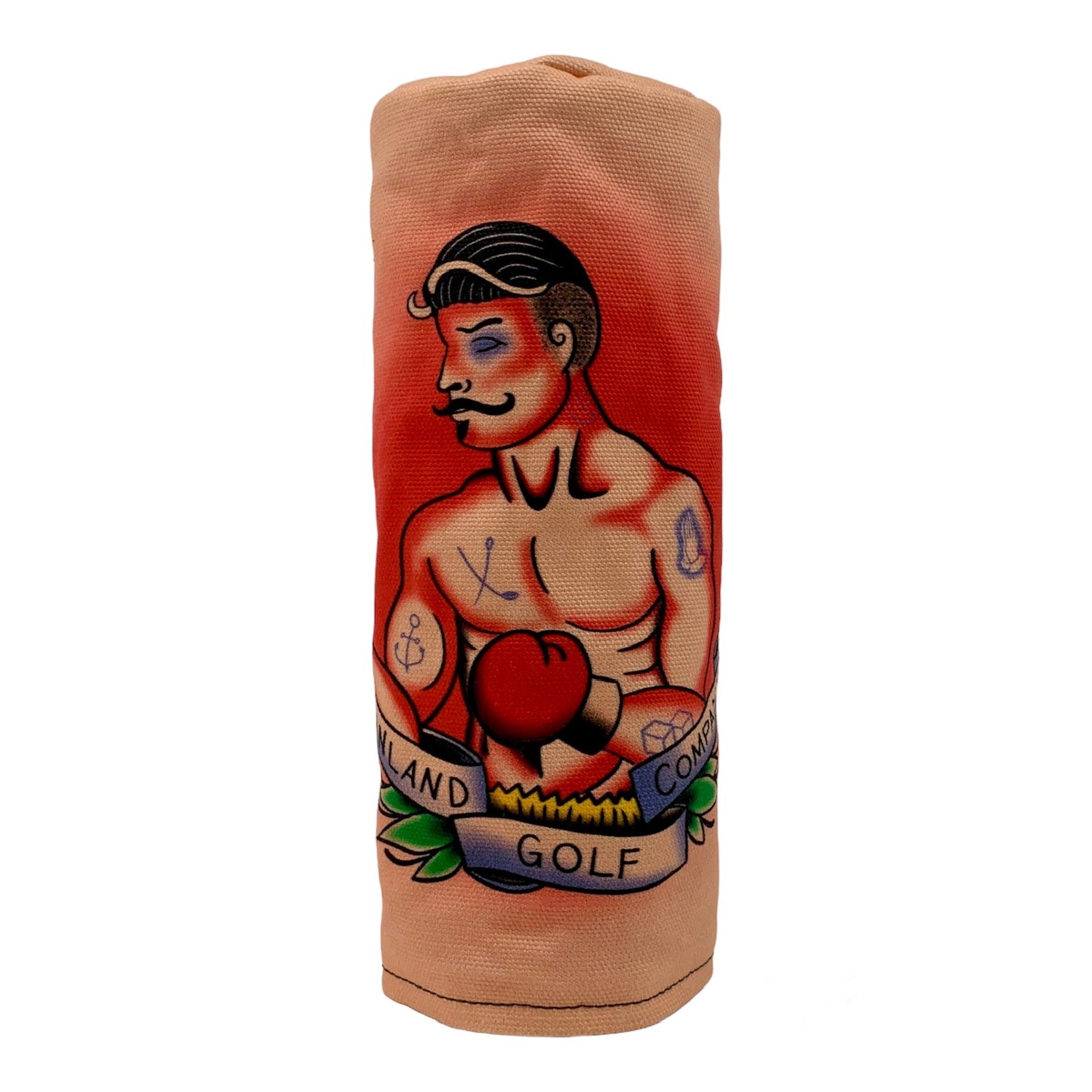 Americana golf Headcover