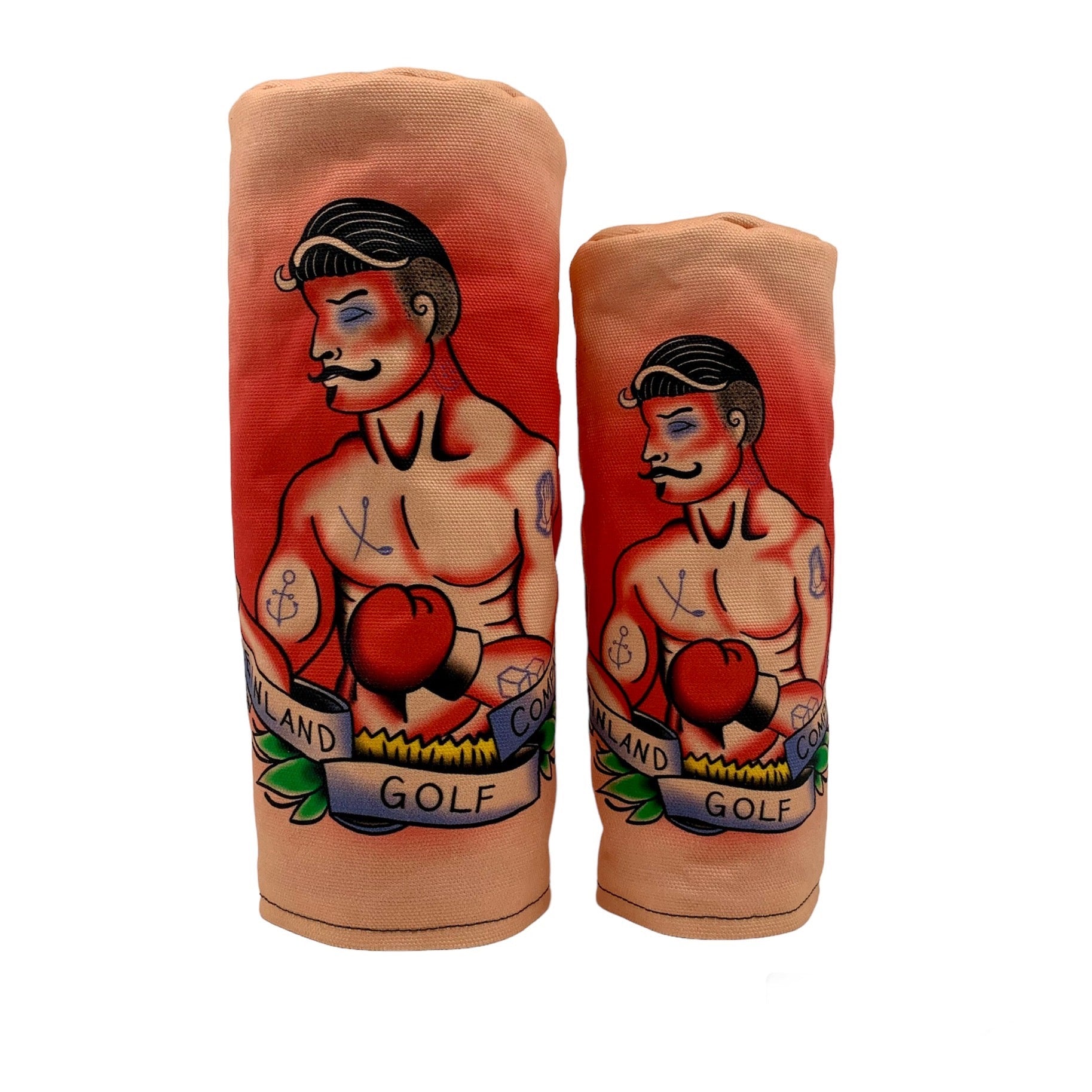 Americana golf Headcover
