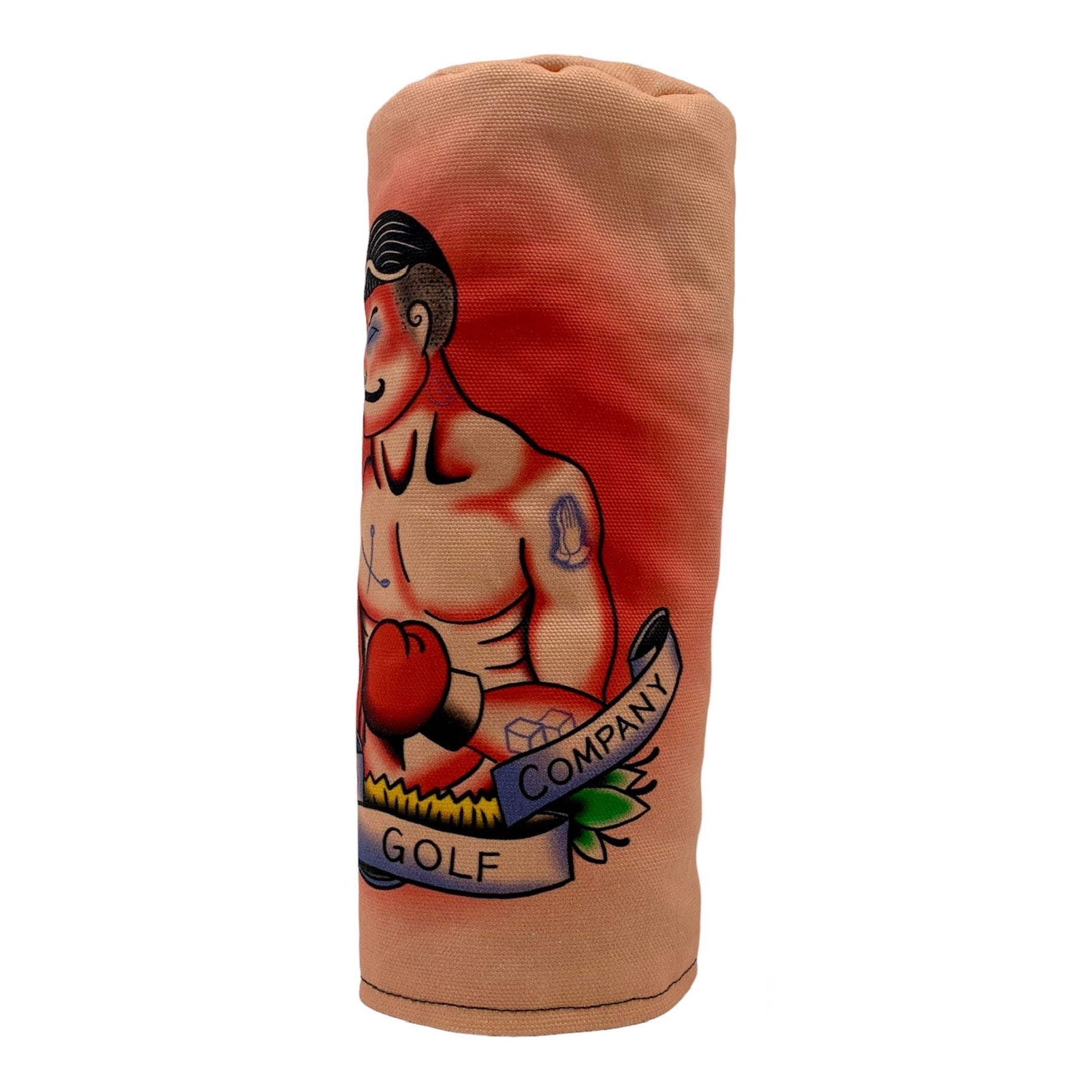 Americana golf Headcover