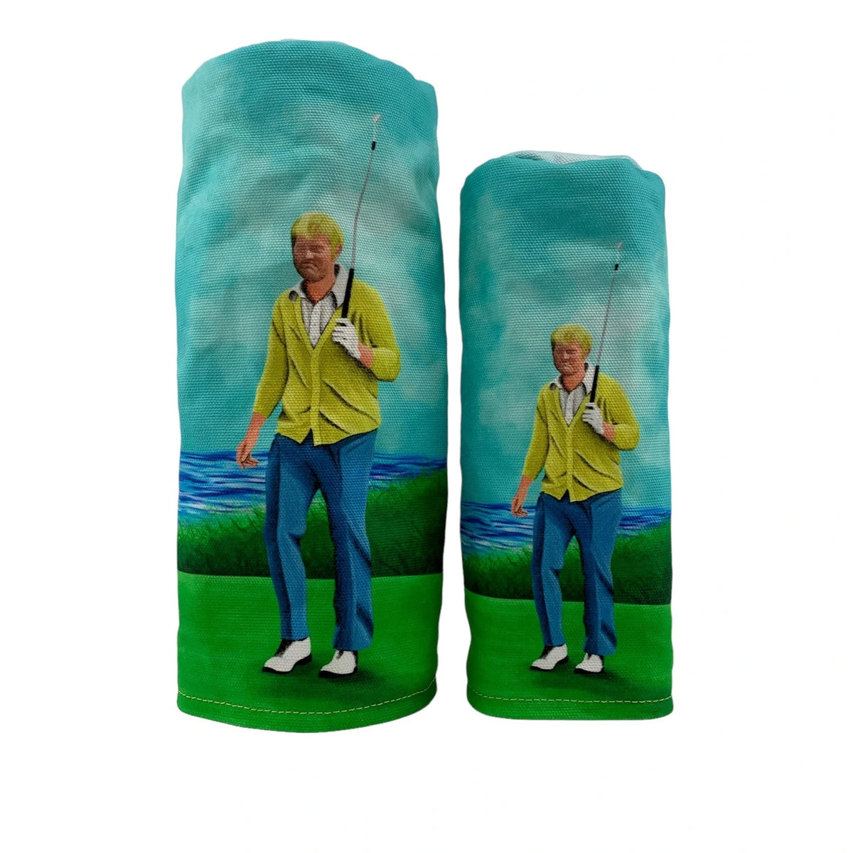 Jack Nicklas Golf Headcovers