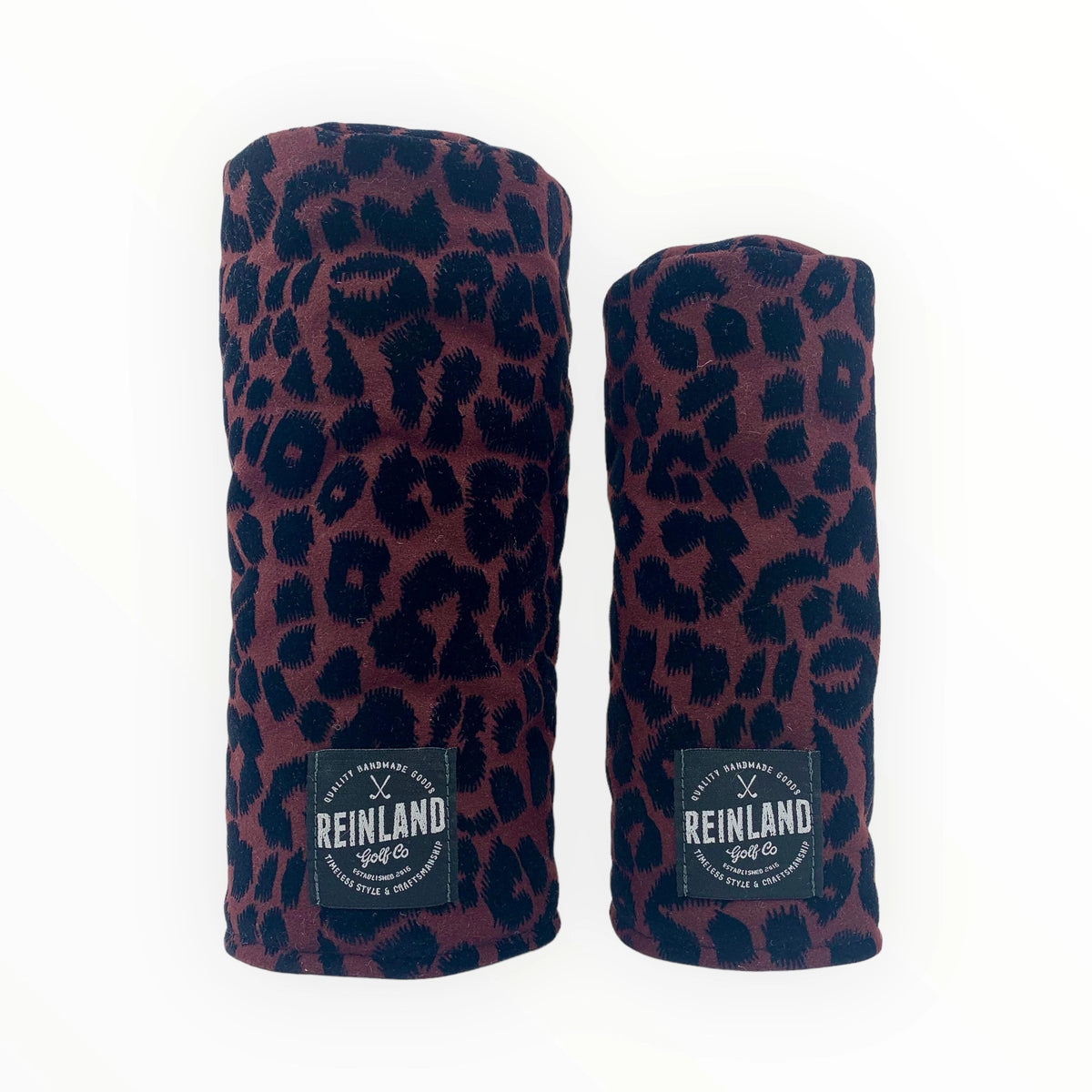 cheetah golf headcover