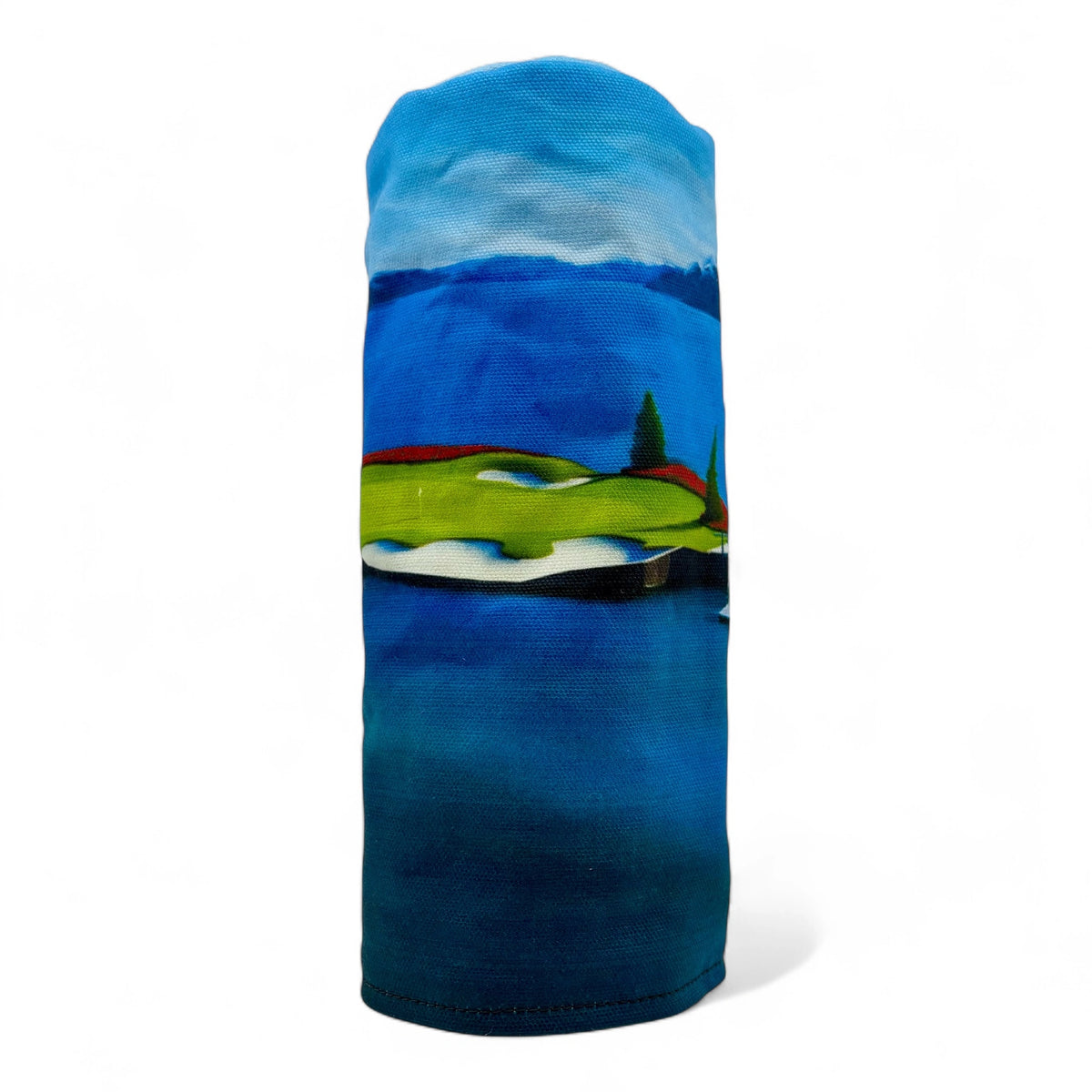 Couer De' Alene driver headcover