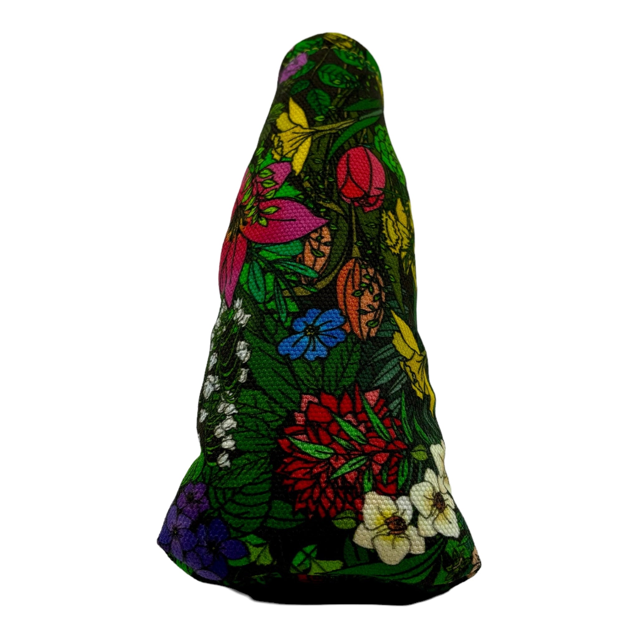 flowered putter headcover
