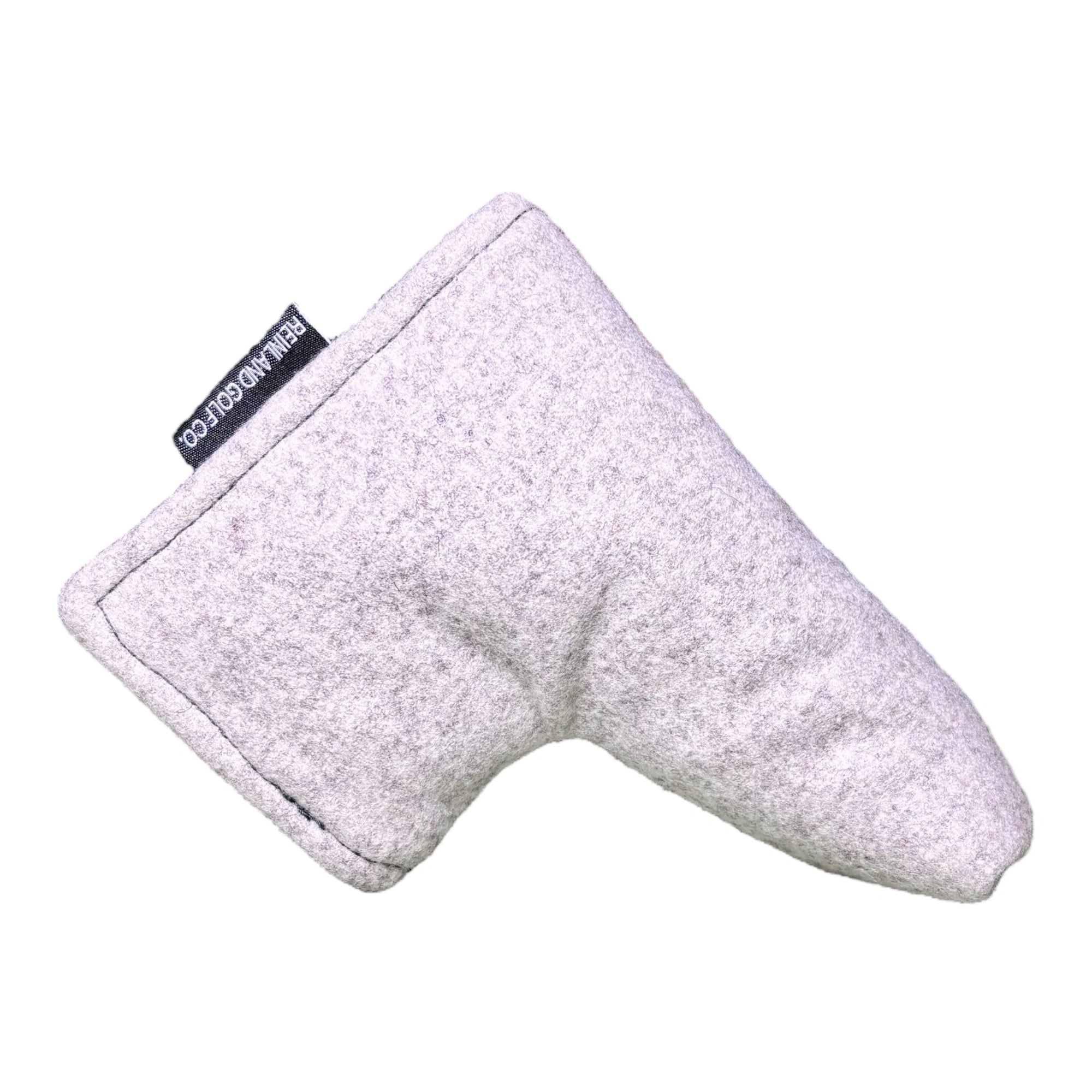 light grey putter cover