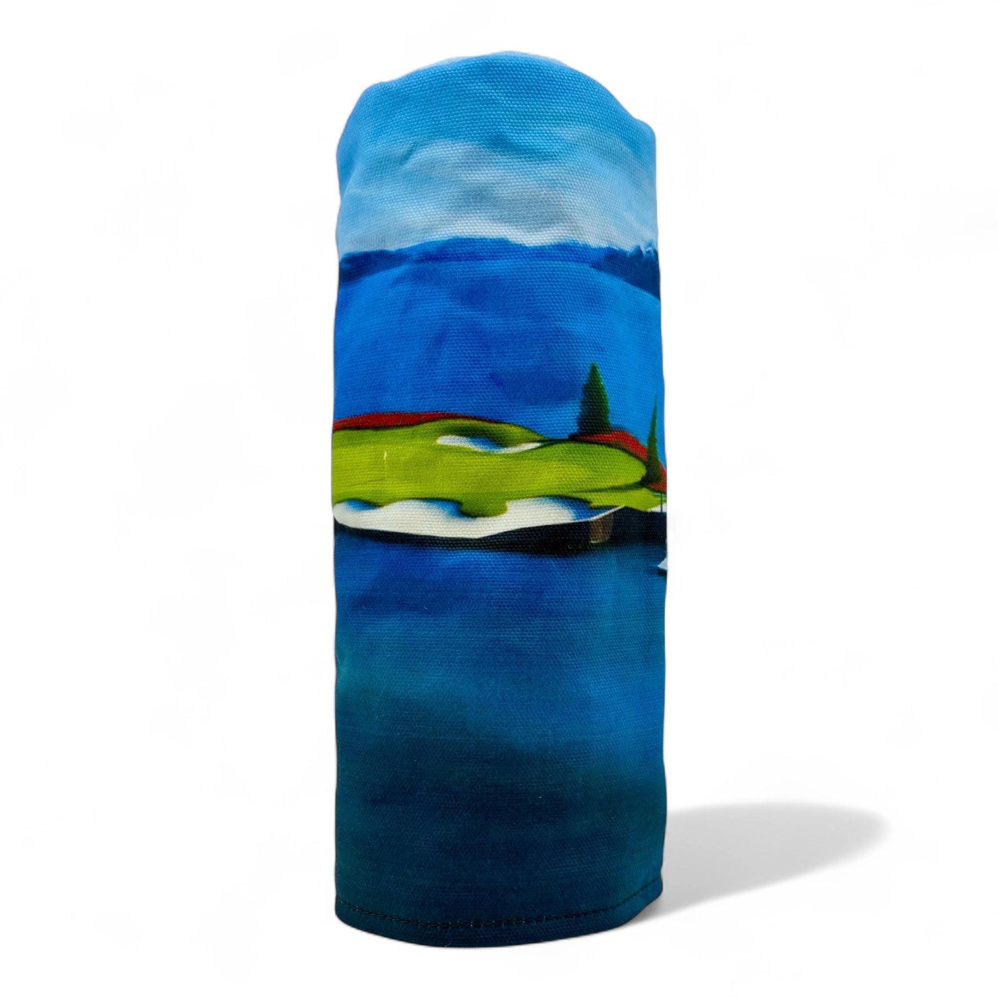 Couer De' Alene Resort driver headcover