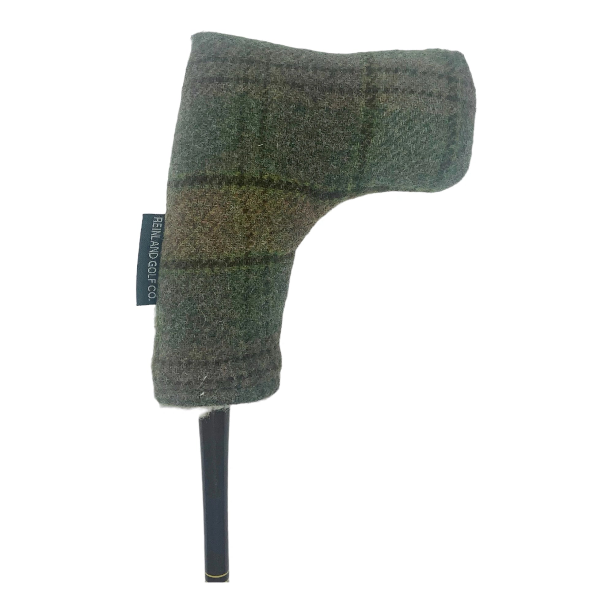 green and brown linksman
