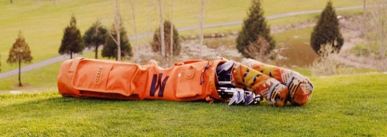 Wild Wood Bag