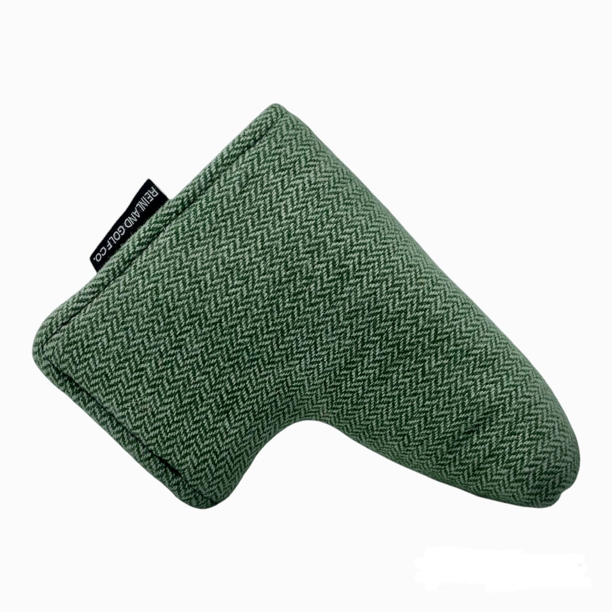 green Putter Cover