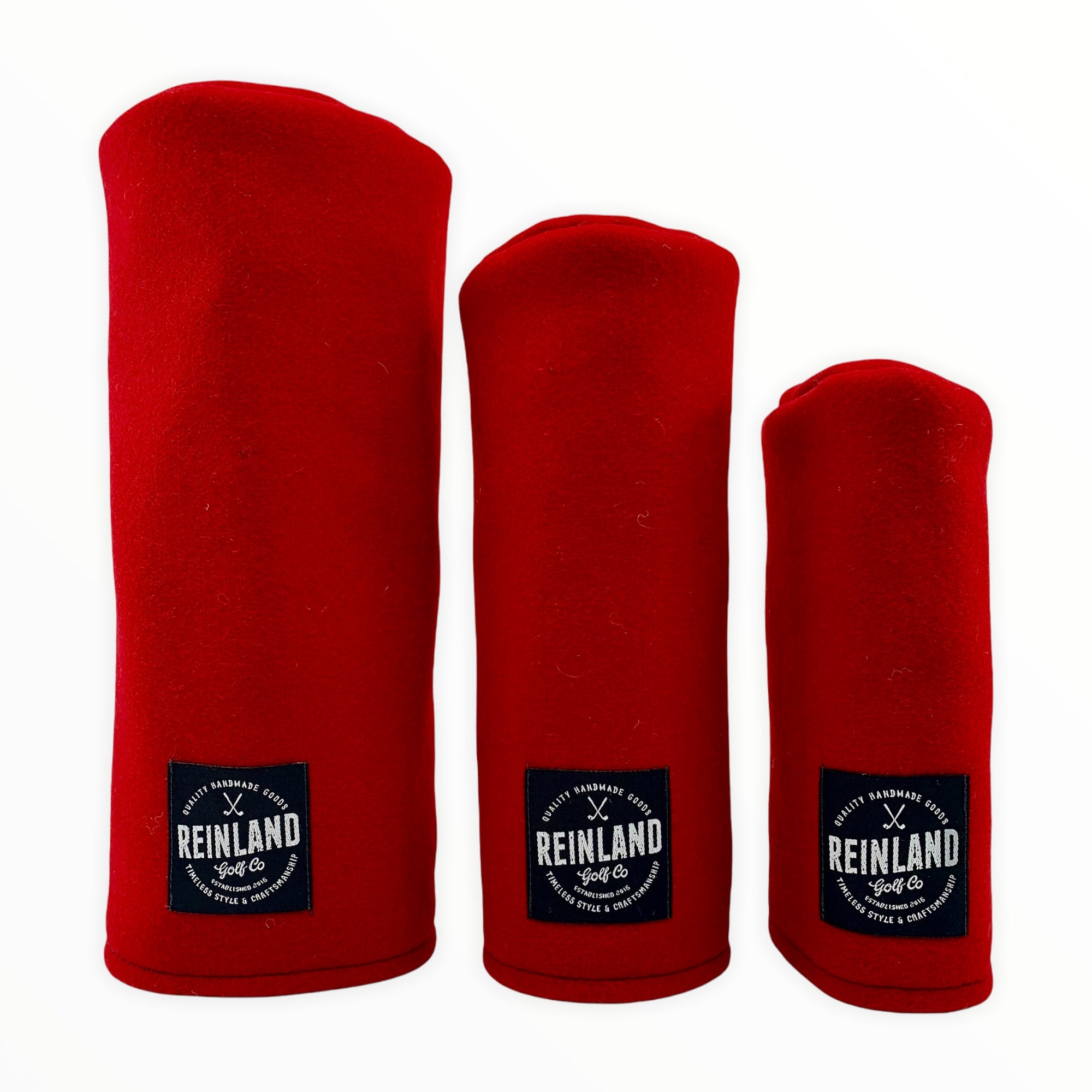 Cardinal Golf Headcover