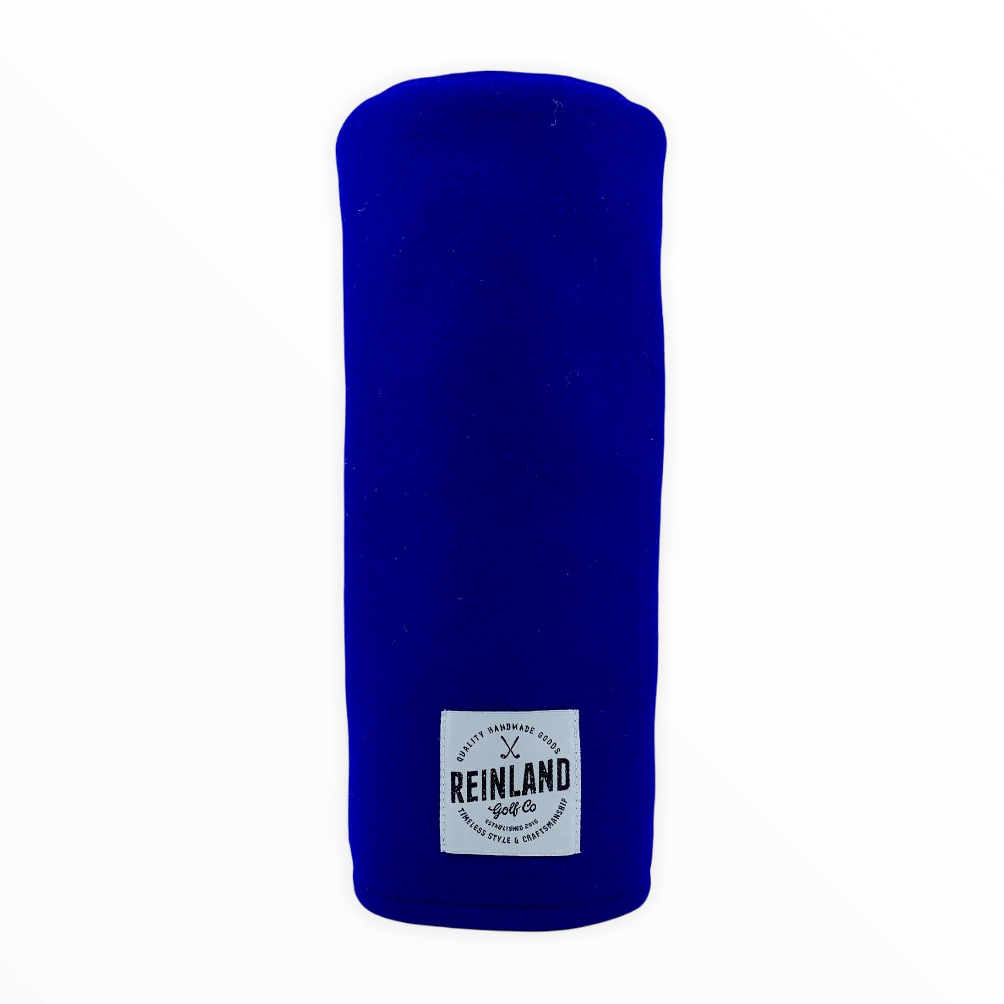 Electric Blue Golf Headcovers