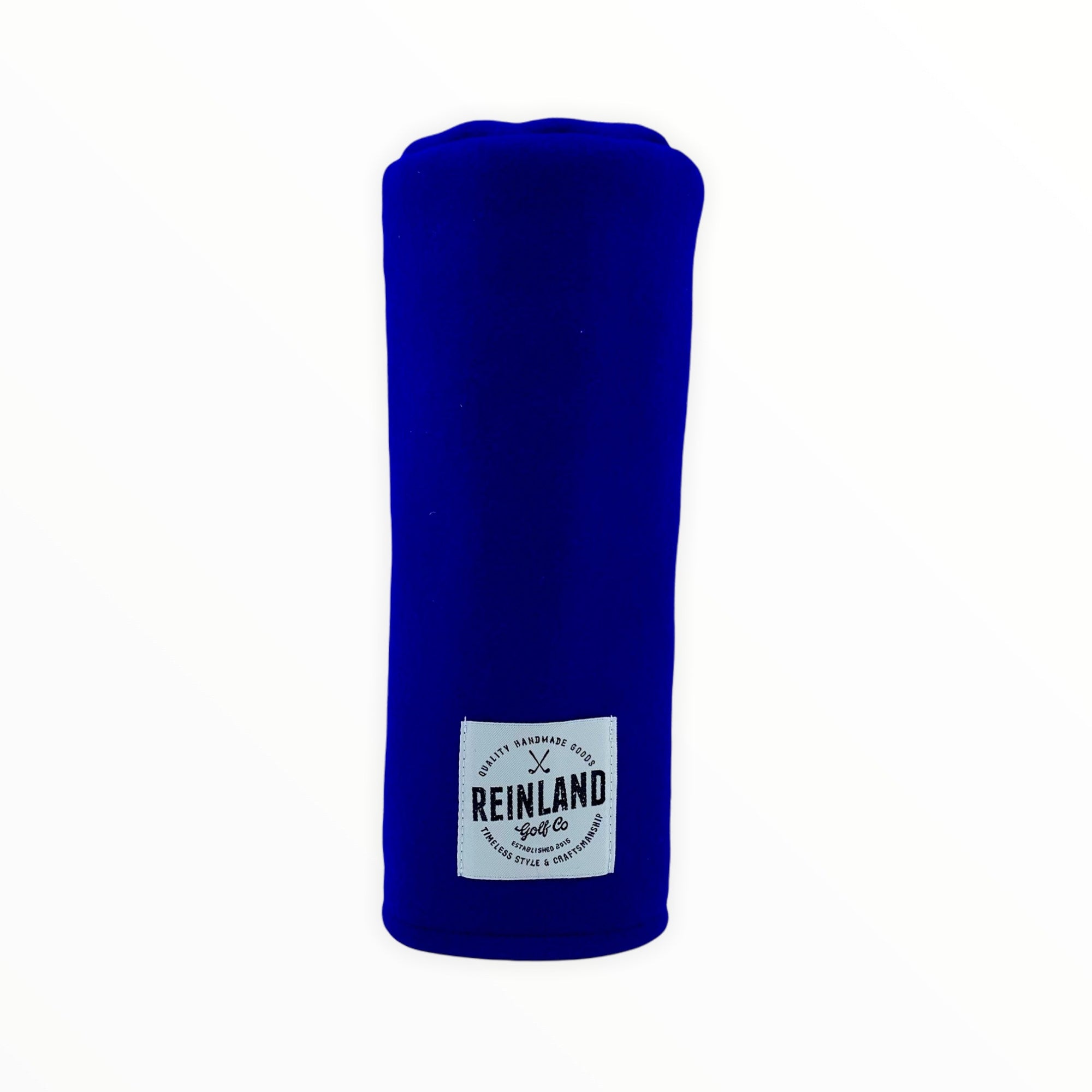 Electric Blue Golf Headcovers