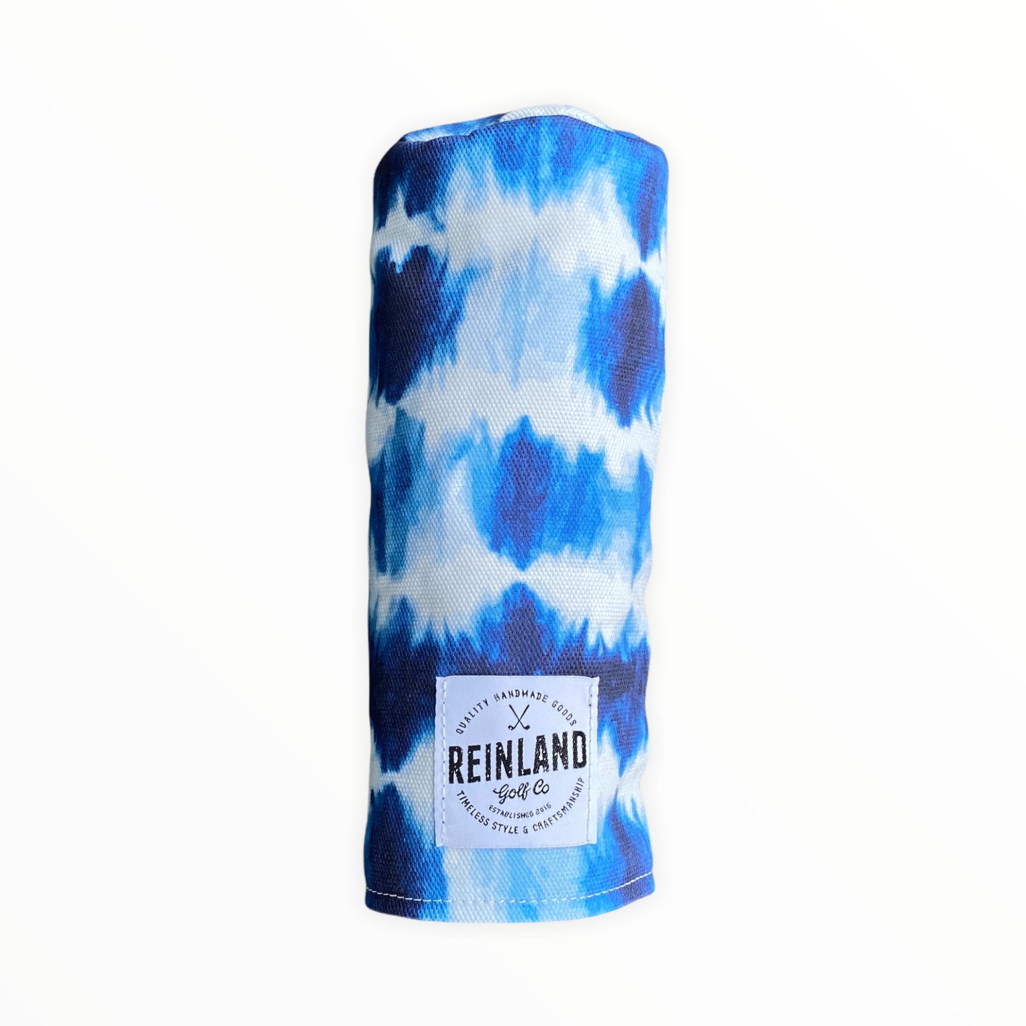 Shibori Golf Headcovers