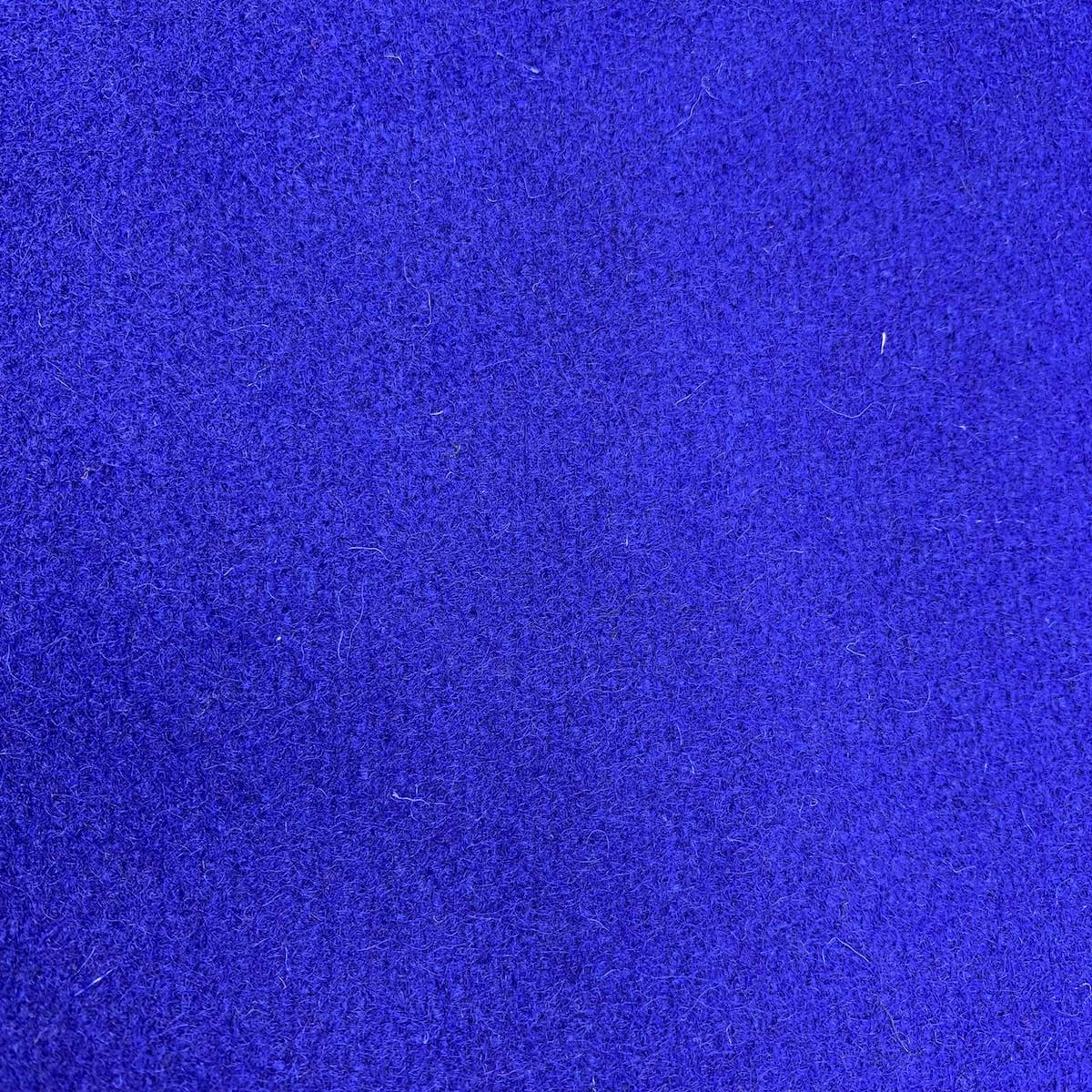 Electric Blue Fabric