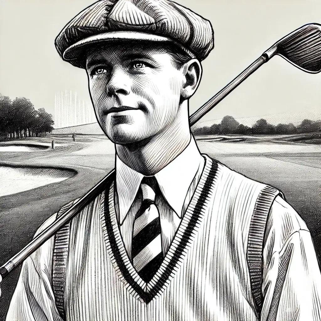 Bobby Jones: The Gentleman Champion Who Redefined Golf