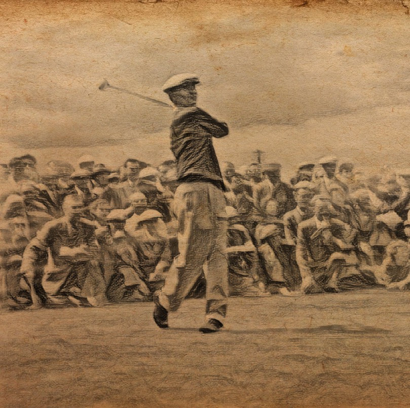1940's PGA Tour :: Top 5 Players of the Decade