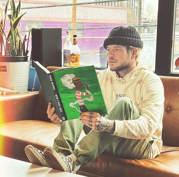 Our Top 5 Golf Instruction Books From Our Childhood.