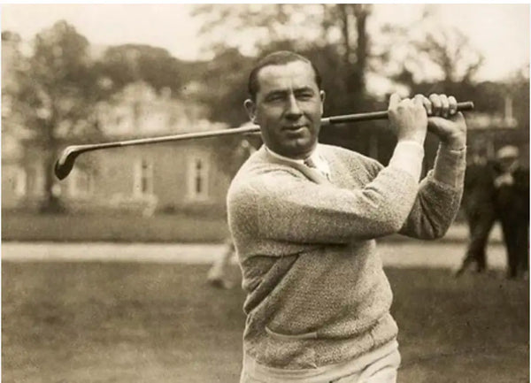 Five facts about Walter Hagen