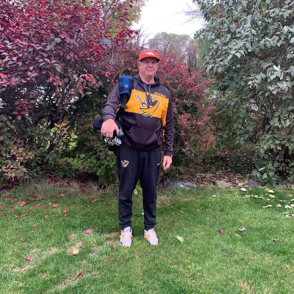 Golf Bag Strap Covers Reinland Golf Co.