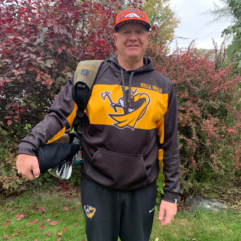 Golf Bag Strap Covers Reinland Golf Co.