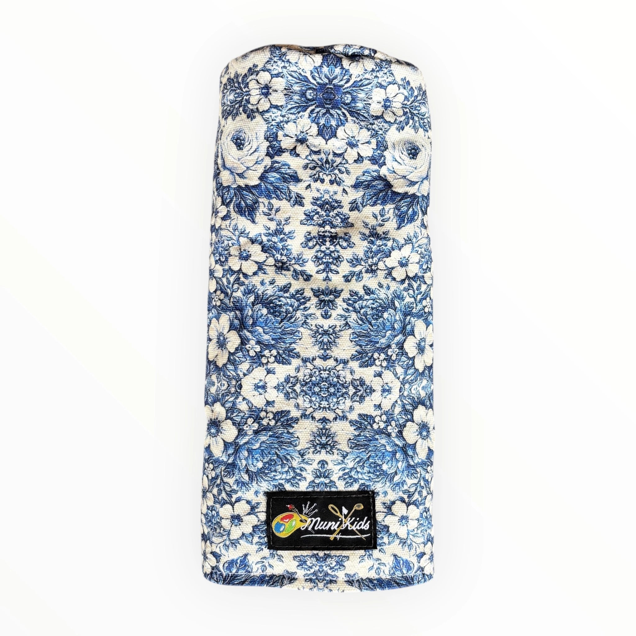 Muni Kids x Reinland Golf Co. CC Willow Canvas Golf Headcover