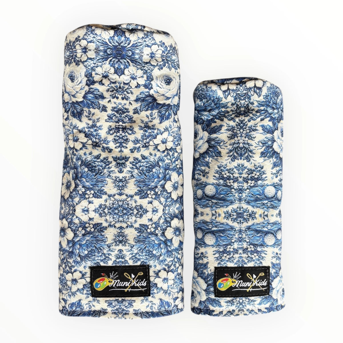 Muni Kids x Reinland Golf Co. CC Willow Canvas Golf Headcovers