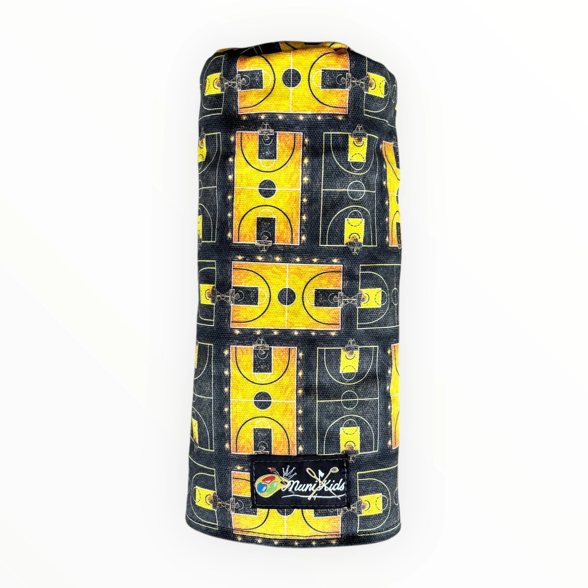 Muni Kids x Reinland Golf Co. Free Throws Canvas Golf Headcover