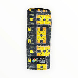 Muni Kids x Reinland Golf Co. Free Throws Canvas Golf Headcover