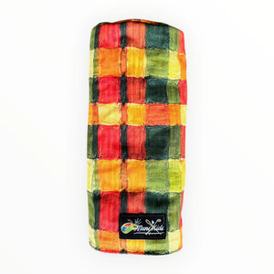 Muni Kids x Reinland Golf Co. Frogs Eye Canvas Golf Headcover