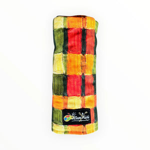 Muni Kids x Reinland Golf Co. Frogs Eye Canvas Golf Headcover