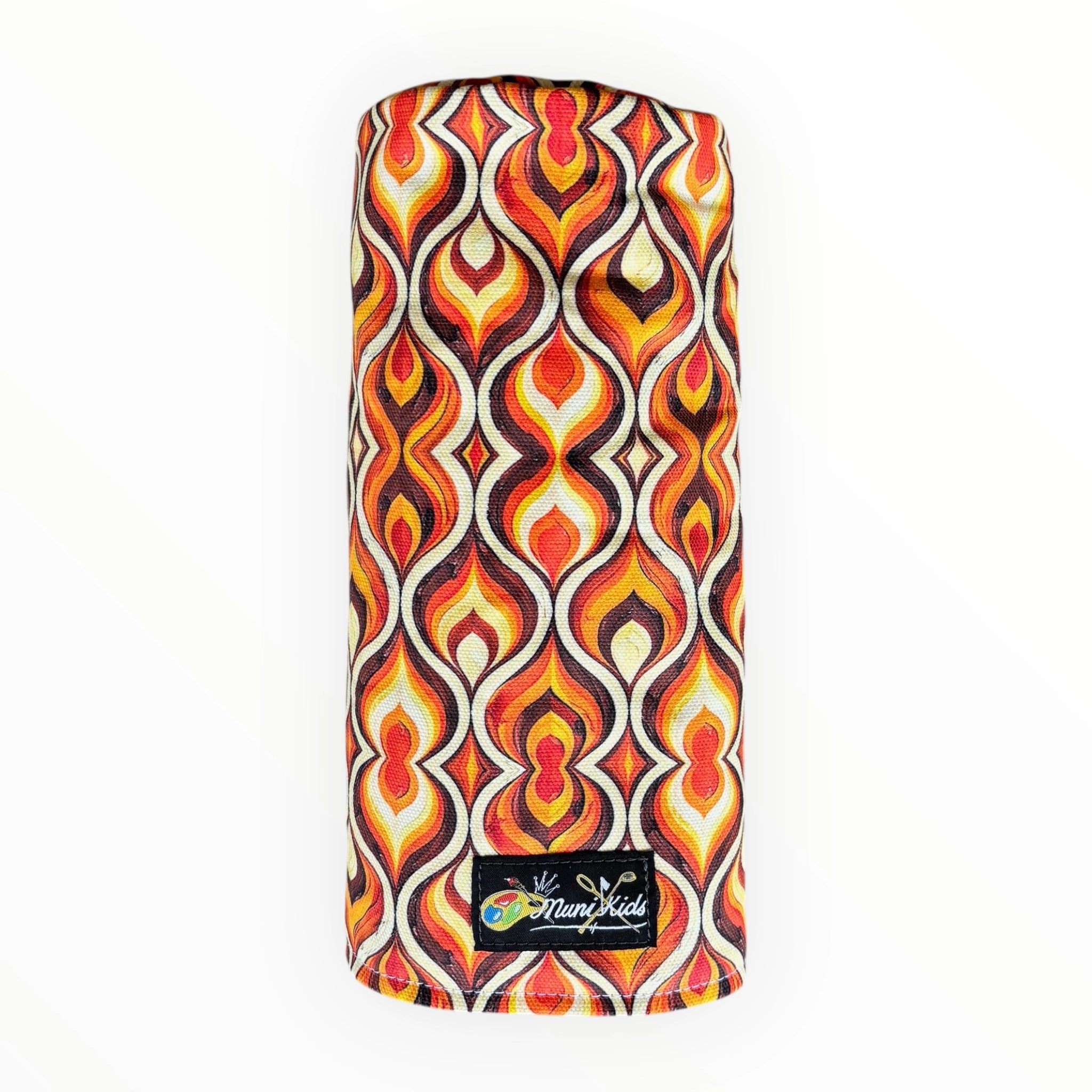 Muni Kids x Reinland Golf Co. Liquor Room Canvas Golf Headcover