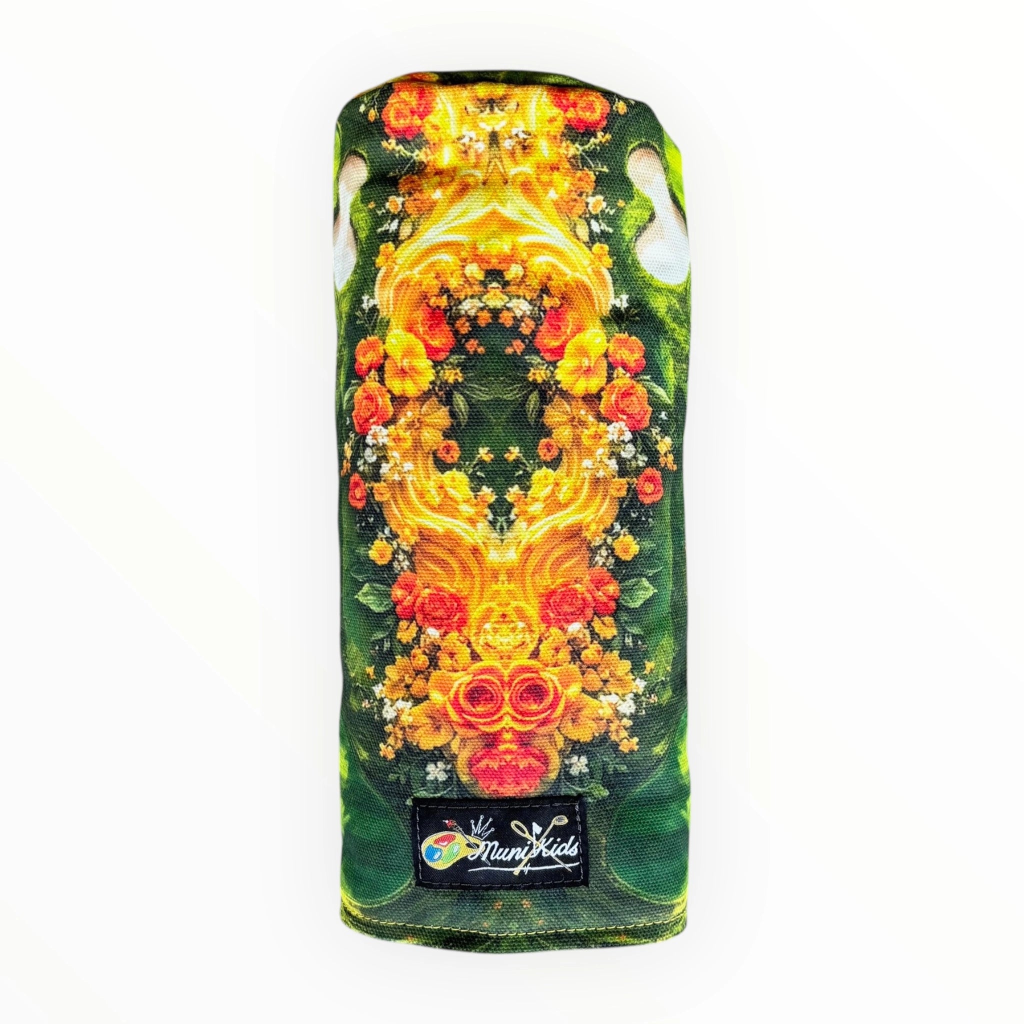 Muni Kids x Reinland Golf Co. Married To The Game Canvas Golf Headcover