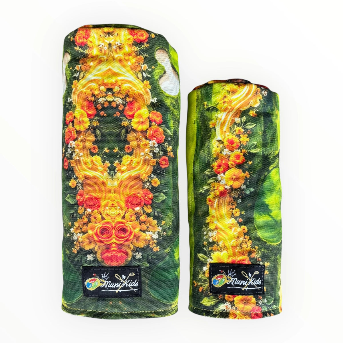 Muni Kids x Reinland Golf Co. Married To The Game Canvas Golf Headcovers