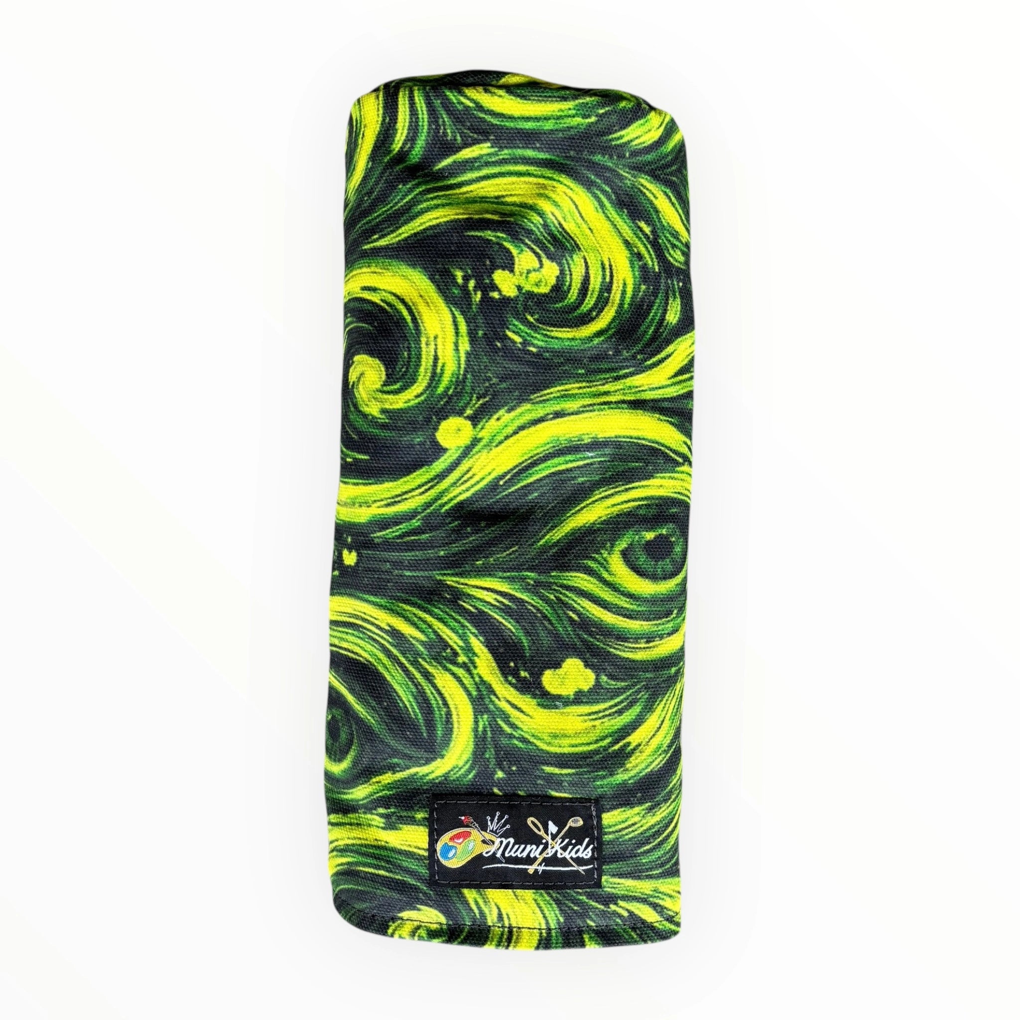 Muni Kids x Reinland Golf Co. River Styx Canvas Golf Headcover