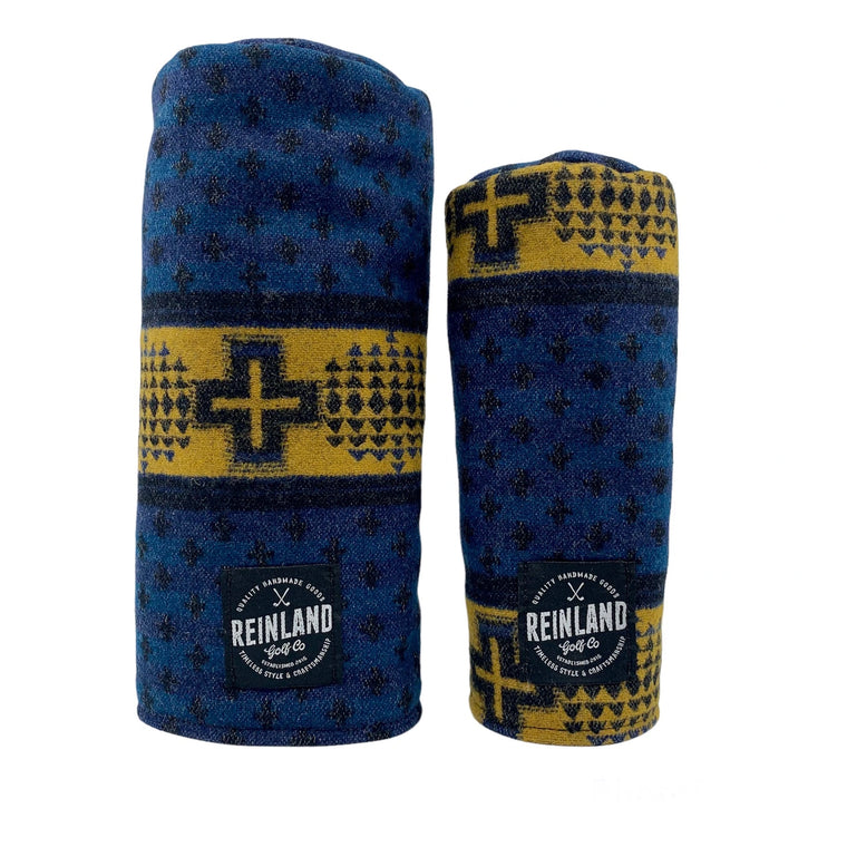 DRIVER HEADCOVER. BLACKWOLF RUN® LOGO EXCLUSIVELY. 2 COLOR OPTIONS. -  KOHLER Collection