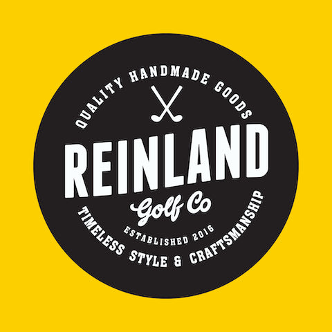 Reinland Golf Co. Golf Headcovers