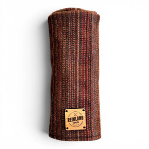 striped fairway headcover