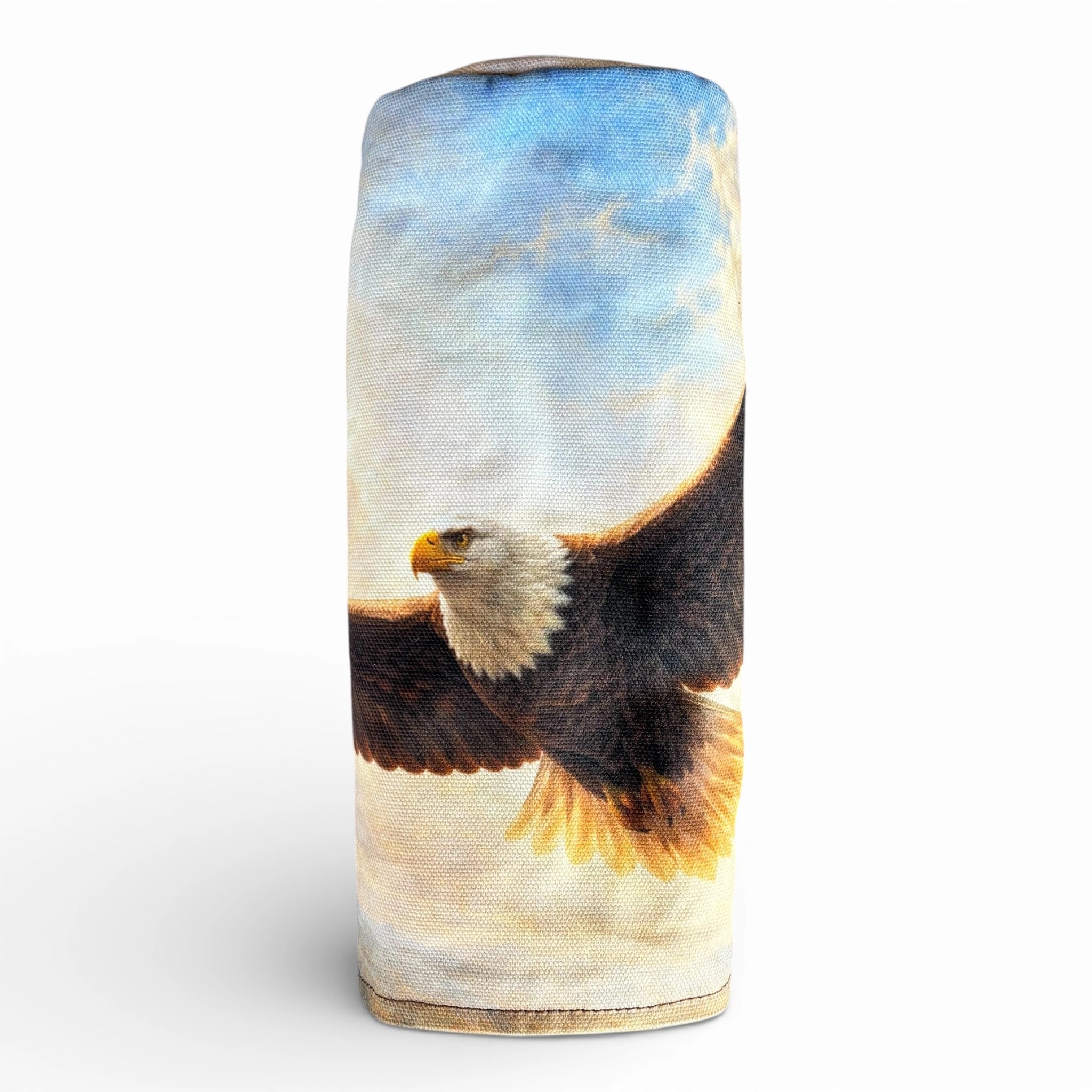 bald eagle driver headcover