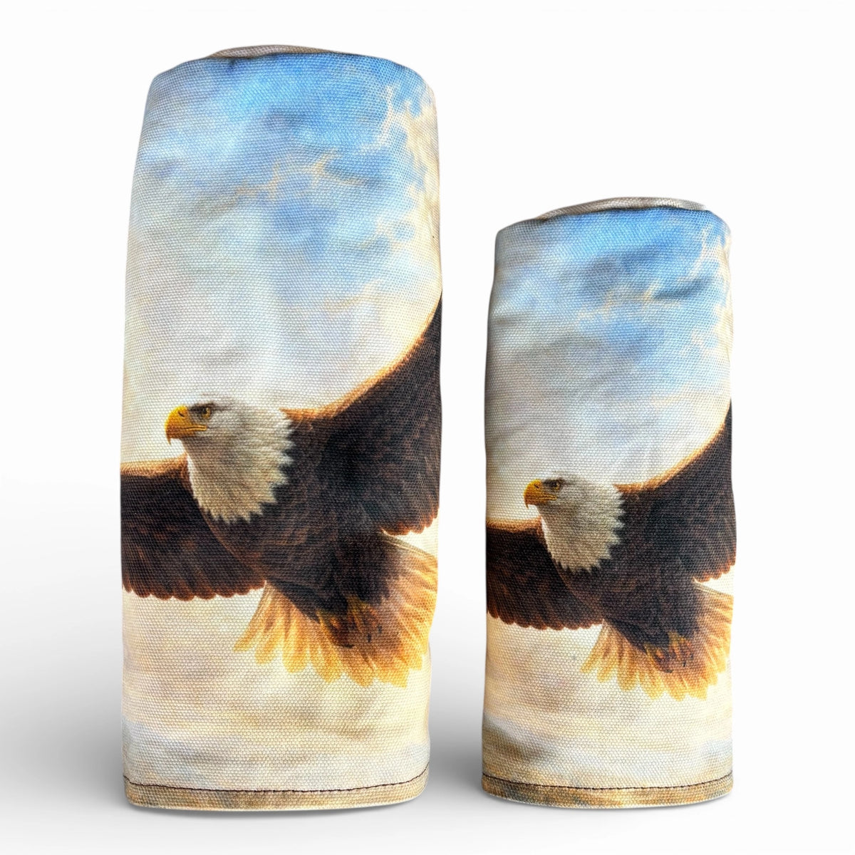 bald eagle golf headcovers