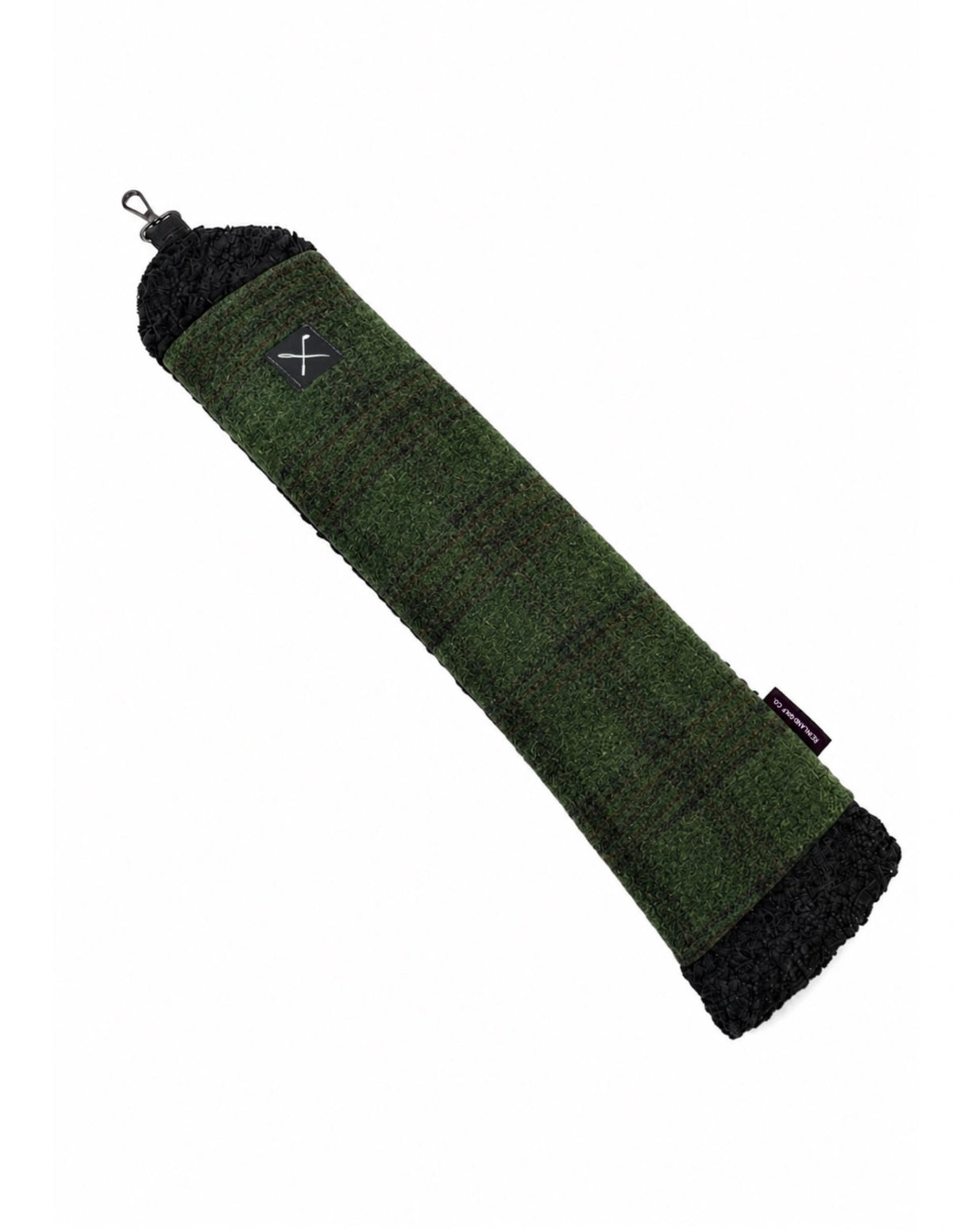 Cascade Moss Golf Bag Strap Cover