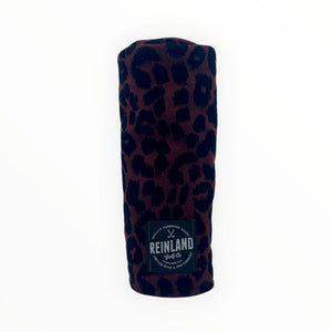 cheetah golf headcover
