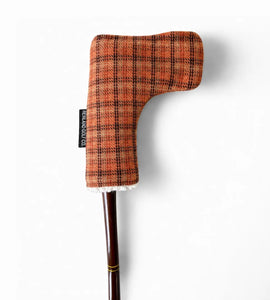 Chevy Linksman Blade Putter Headcover