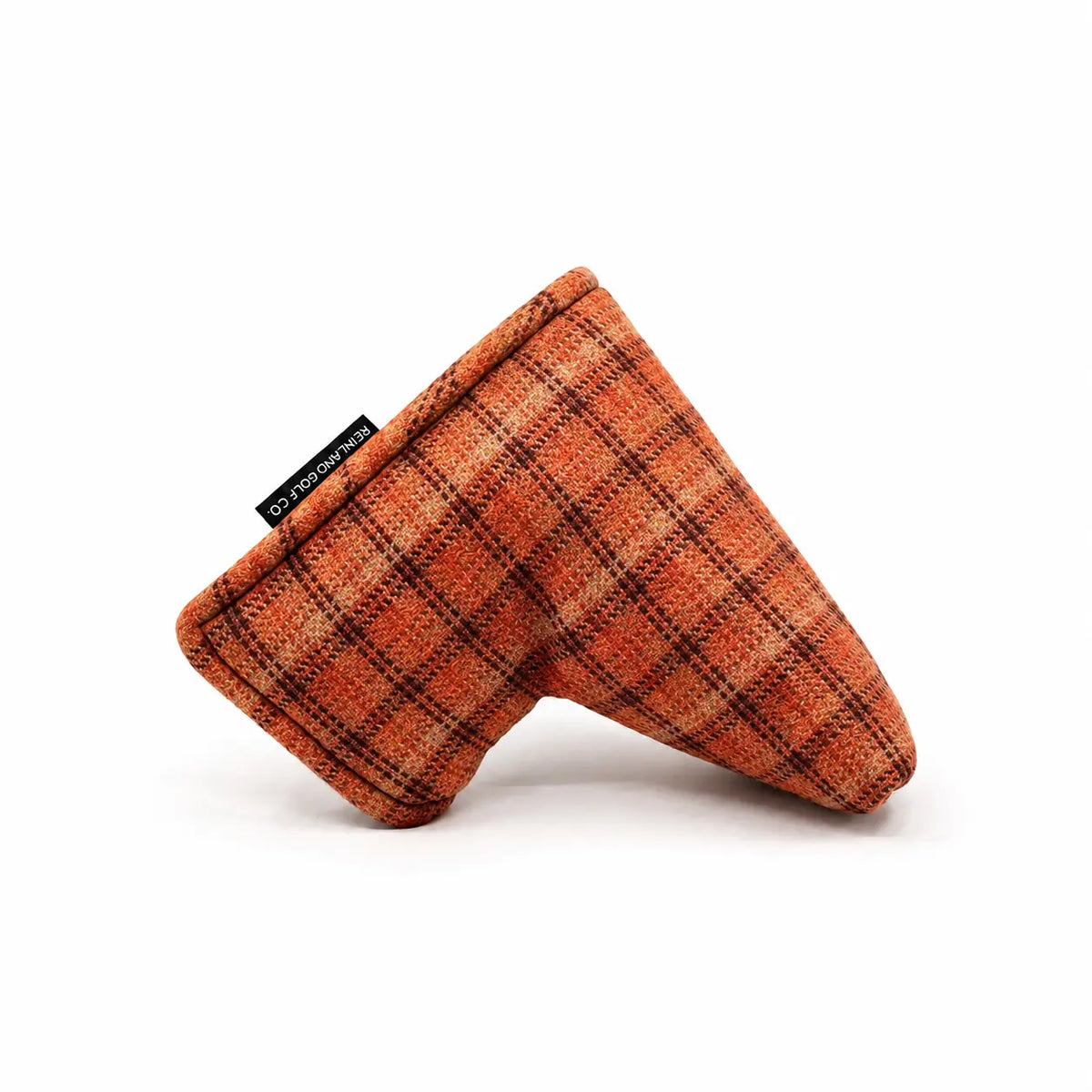 Chevy Wool Golf Putter Headcover