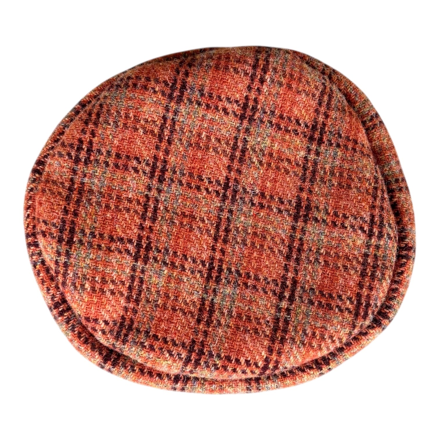 top of barrel style golf head cover