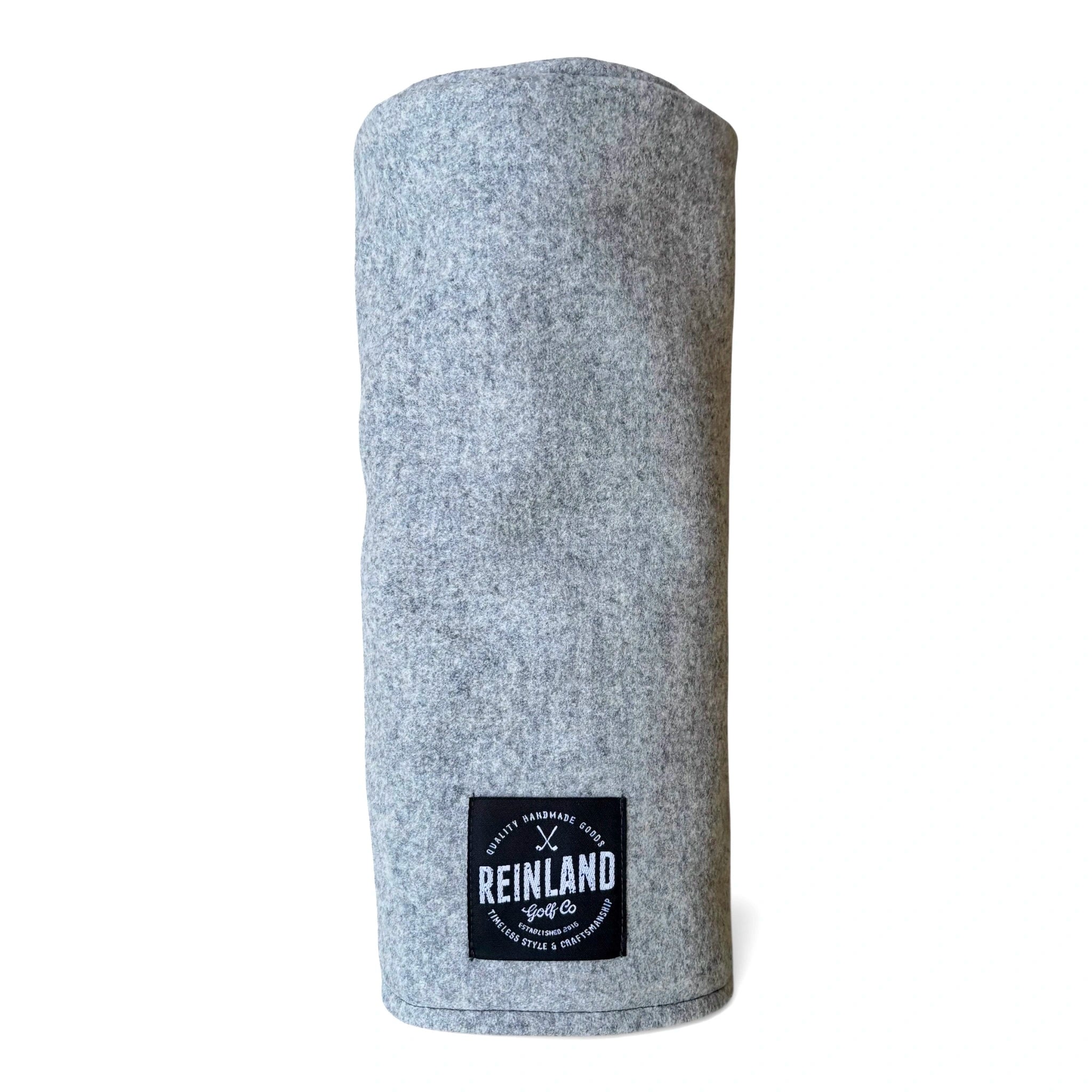 heather grey driver headcover