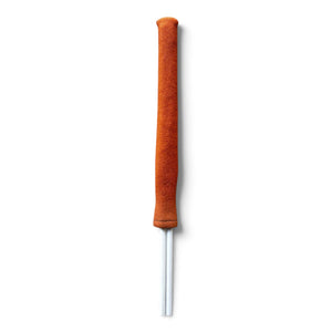 orange wool alignment stick cover